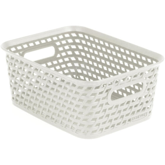 Basket Your Style S 26x19x10cm cream