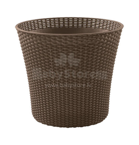 Горшок для цветов Conic Planter 56,5L коричневый