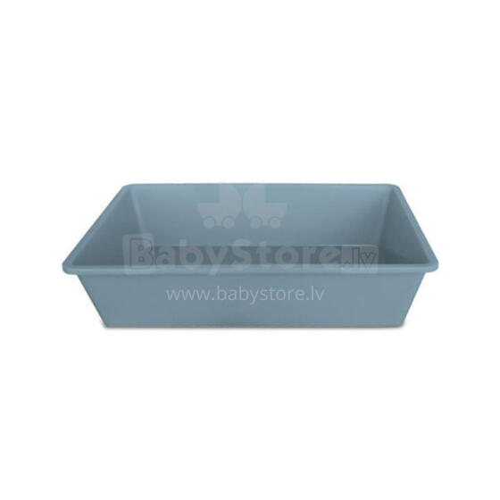 Cat litter box Cat Litter Tray 2 50x35x12cm blue