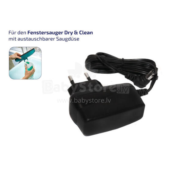 LEIFHEIT Dry&amp;amp;Clean charger