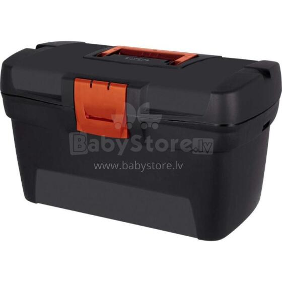 Instrumentu kaste Herobox Basic 16&amp;quot; 39,5x23x22cm