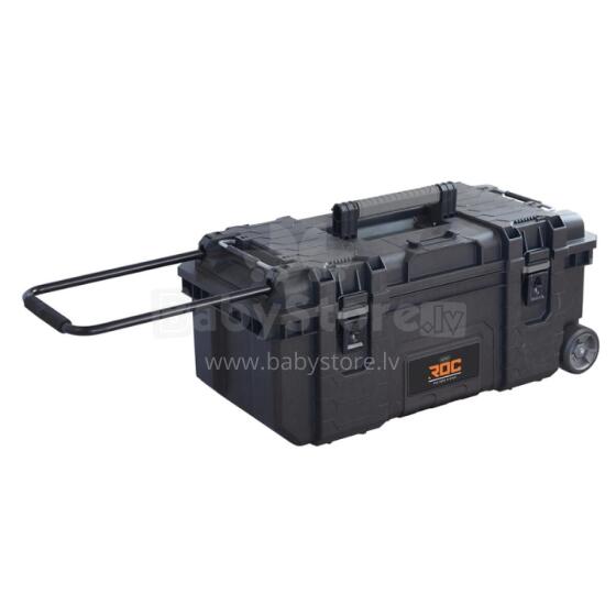 ROC Pro Gear Mobile tool box 28&amp;quot; 72,4x35x31,6cm