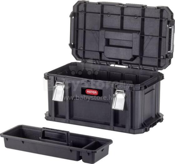 Instrumentu kaste Connect Tool Box 54x31,2x27,5cm