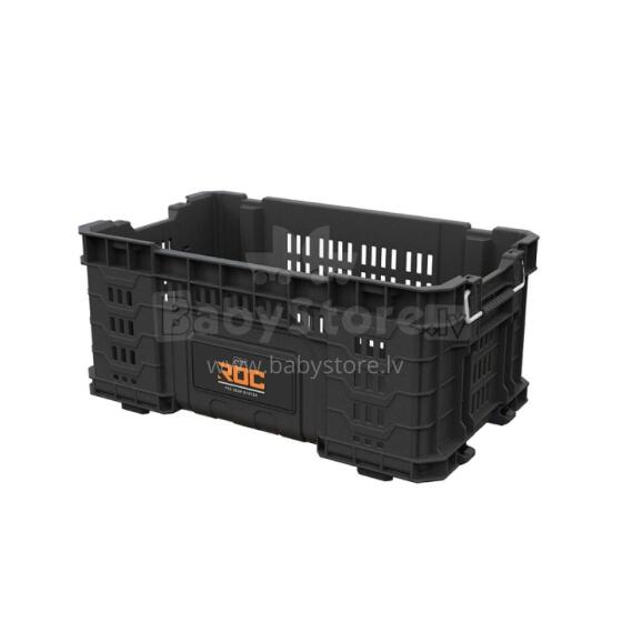 Универсальный ящик без крышки ROC Pro Gear Crate 56x32x25 см