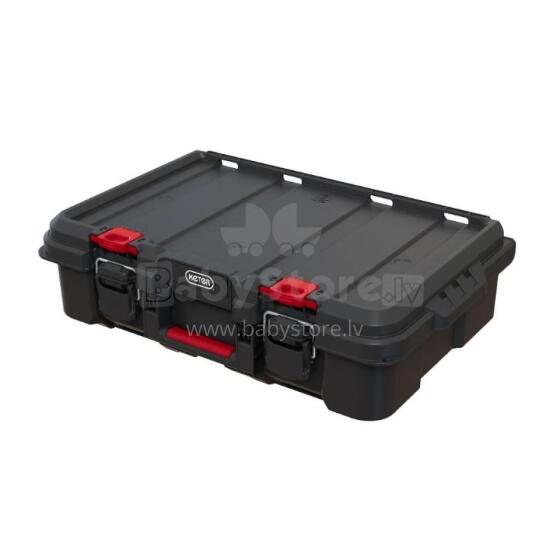 Stack'N'Roll Tool Box 52,5x34,5x26cm