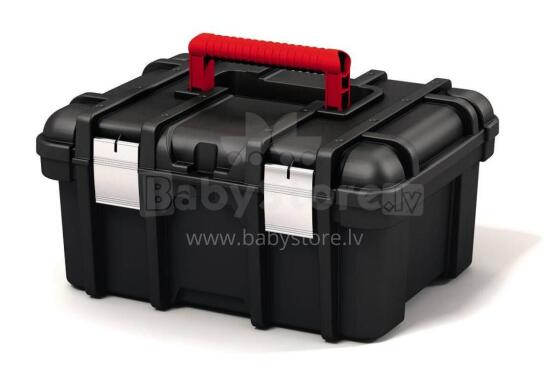 Instrumentu kaste Power Tool Box 16&amp;quot; 41,9x32,7x20,5cm