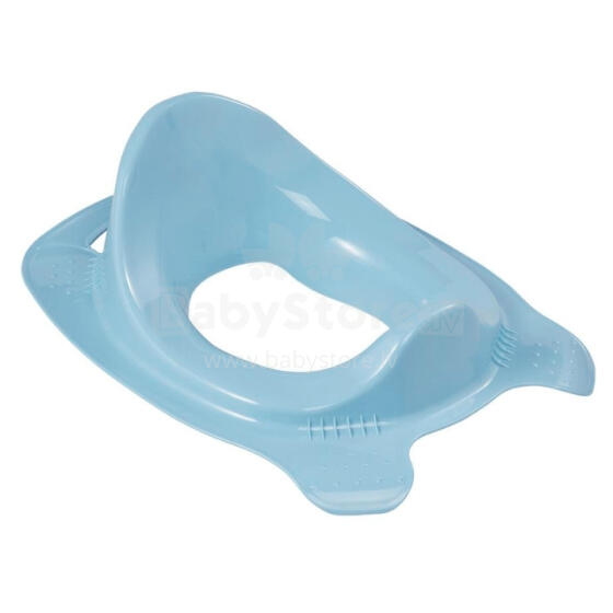 Toilet training seat comfort Zuza &amp;quot;Pure&amp;quot; 28x37x14cm blue