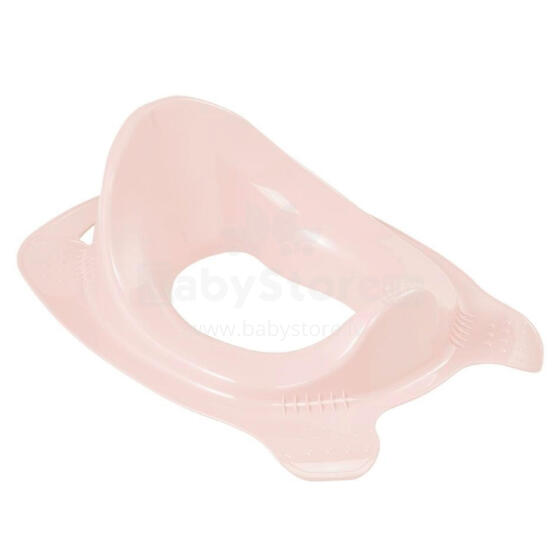 Toilet training seat comfort Zuza &amp;quot;Pure&amp;quot; 28x37x14cm pink