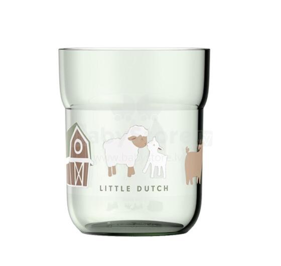 Little Dutch Cup Art.108022065399 Little Farm Bērnu glāzīte 250 ml