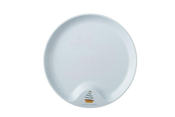 Little Dutch Plate Art.108001565244 Sailor Bay Детская тарелочка