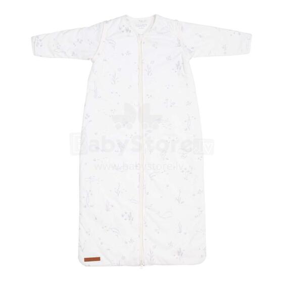 Little Dutch Sleeping Bag Art.TE11720690 Ocean White спальный мешок с рукавами 90см