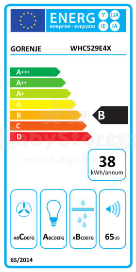 Gorenje WHC529E4X