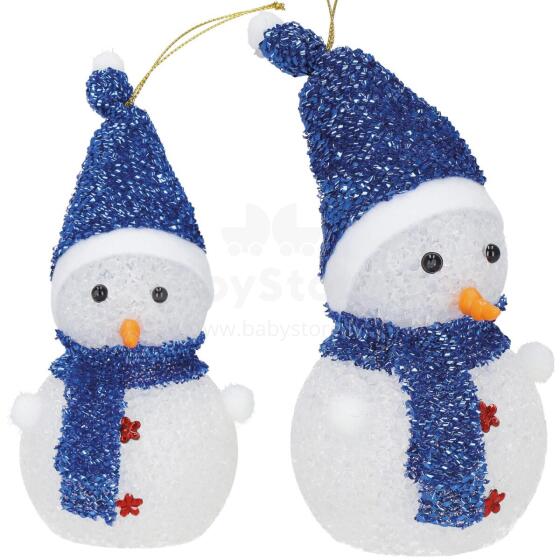 Christmas decoration Snowman Springos CA1203 11cm