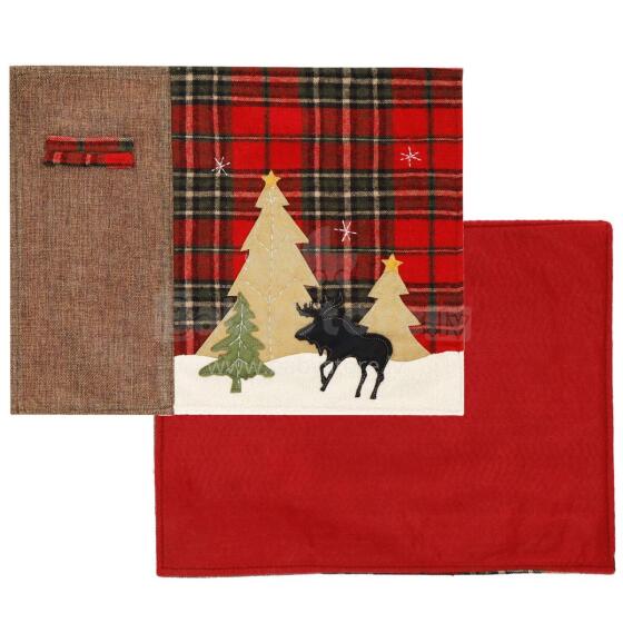 CA1084 CHRISTMAS TABLE PAD 44X33 CM