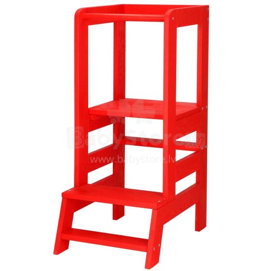 Children's platform Springos KCH01 90cm red