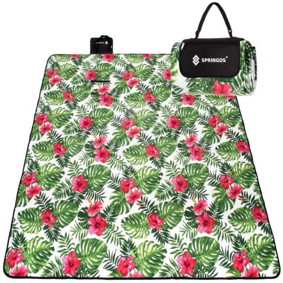 Picnic blanket Springos PM021 300x200 cm