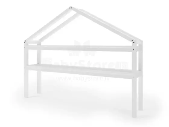 YappyKids YappyHytte Art.388349 White Shelf