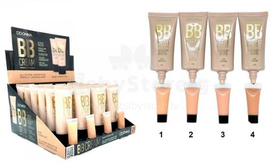 Meikaps Up BB Cream A D'd 854