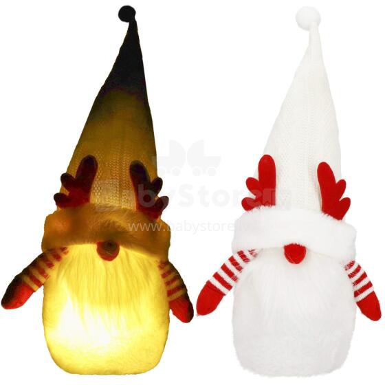 Christmas gnome with Led backlight Springos CA1243 37 cm