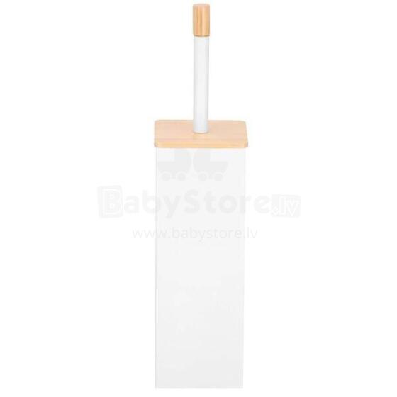 Toilet brush with container Springos TB0019