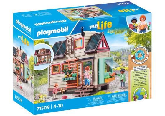 PLAYMOBIL MY LIFE Tiny House 71509