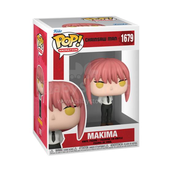 FUNKO POP! Vinila figūra: Chainsaw Man - Makima