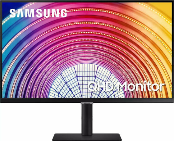 Monitors Samsung ViewFinity S60A (LS27A600NAUXEN)