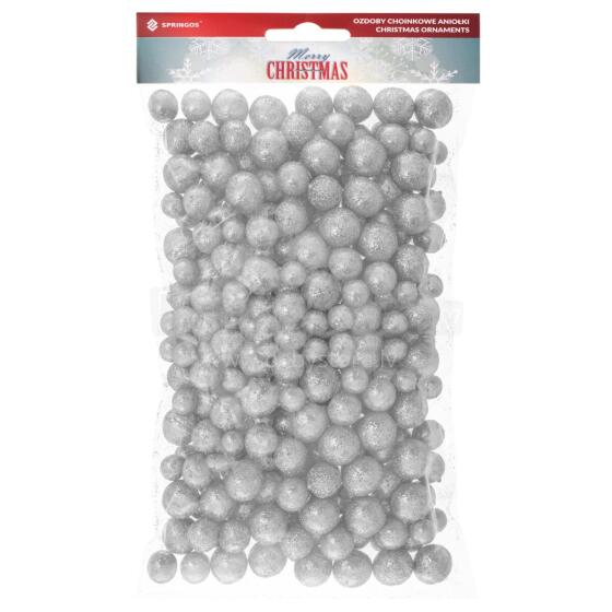 Styrofoam balls for decoration Springos CA0202 28g