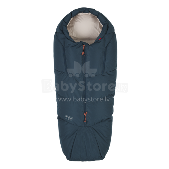 Voksi Adventure North Art.11028938 Poppy Blue  sleeping bag