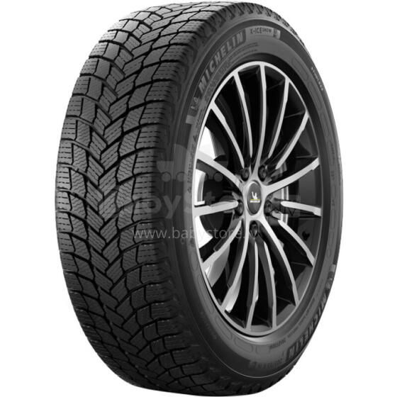 Зимние авто шины 225 / 65R17 MICH XiceSnwSUV Покрышка 106T XL MICHELIN