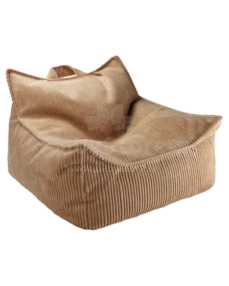 Wigiwama Art.W597973 Toffee Beanbag Chair