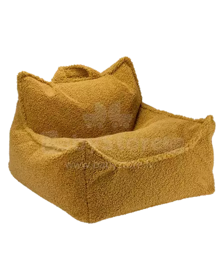 Wigiwama Teddy Art.W597522 Maple Beanbag Chair