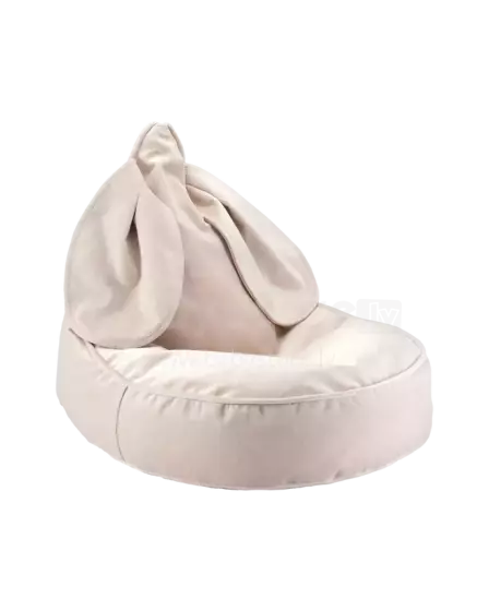 WigiWama Bunny Art.W597324 Dusty Beige Beanbag