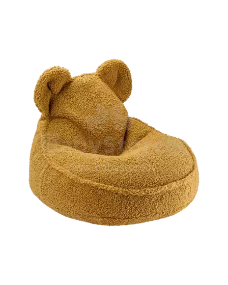 WigiWama Teddy Bear Art.W597928 Maple Bear Beanbag