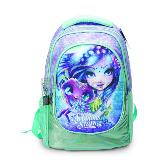 NEBULOUS STARS backpack Nenuphia & Lilya, 41cm, 12543