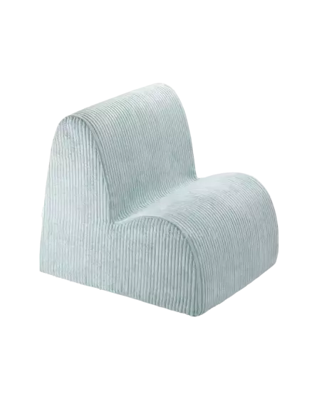 WigiWama Cloud Art.W597560 Peppermint Green Chair