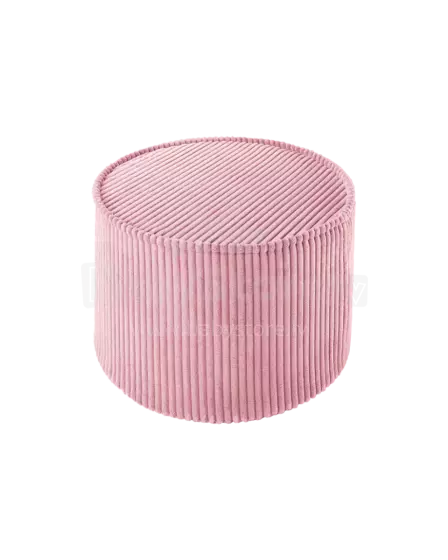 WigiWama Art.W596716 Pink Mousse Pufas