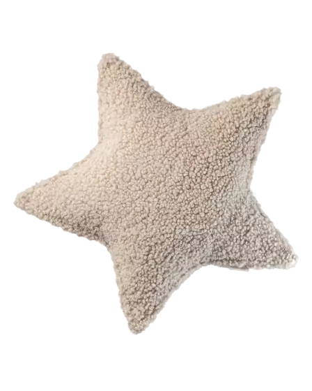 WigiWama Star Art.W598109 Biscuit Декоративная подушка