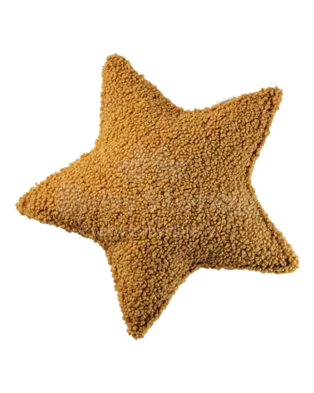 WigiWama Star Art.W598116 Maple Cushion