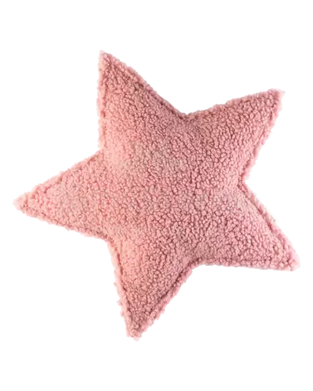 WigiWama Star Art.W598635 Guava Pink Dekoratīvais spilvens