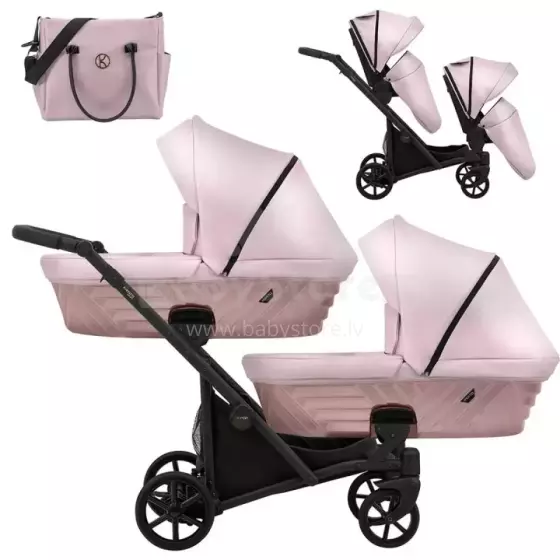 Kunert Ivento Duo Art.ID-13 Eco Pink Metalic