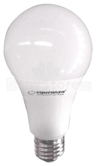 ESPERANZA LED BULB A60 E27 10W