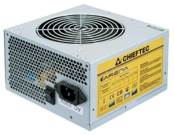 CASE PSU ATX 650W/GPA-650S CHIEFTEC