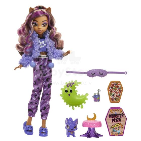 Monster High HKY67 Creepover Clawdeen