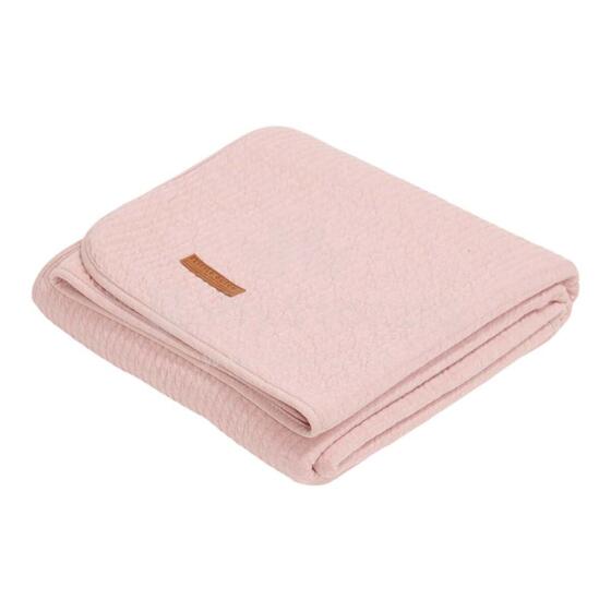 Little Dutch Summer Blanket  Art. TE12130150 Pure Pink