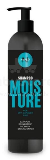 NATIGO Moisture Shampoo For Dry Hair 500ml