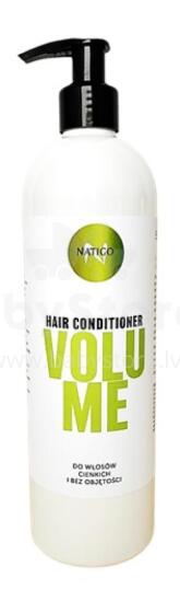 NATIGO Volume Conditioner For Thin Hair 500ml