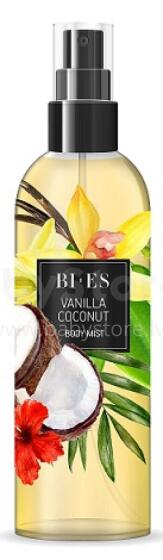 SPARKLING BODY MIST VANILLA COCONUT 200 ml