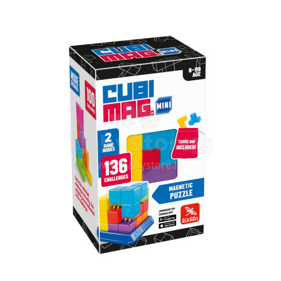 CUBIMAG игра-головоломка Mini