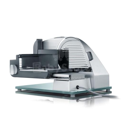 GRAEF M20 universal slicer, silver